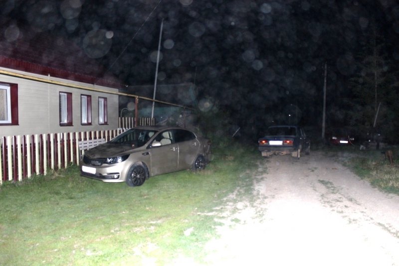 В Большеберезниковском районе за угон легкового автомобиля осужден житель села Большие Березники