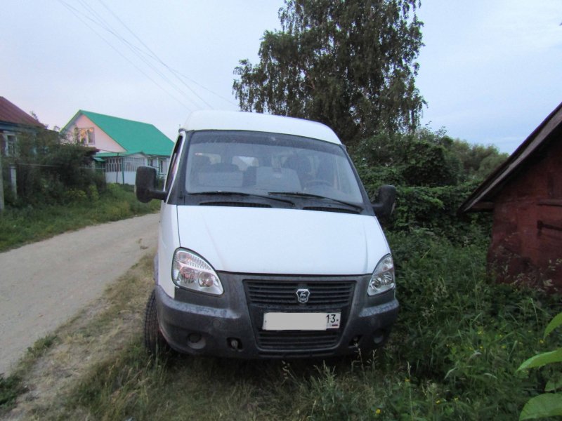 Житель Большеберезниковского района признан виновным в управлении автомобилем в состоянии алкогольного опьянения и угоне газели
